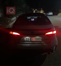 تويوتا كورولا